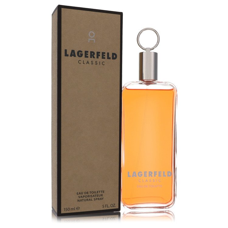 Lagerfeld Eau de Toilette by Karl Lagerfeld