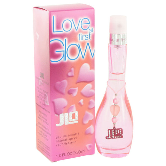 Eau de toilette Love At First Glow de Jennifer Lopez