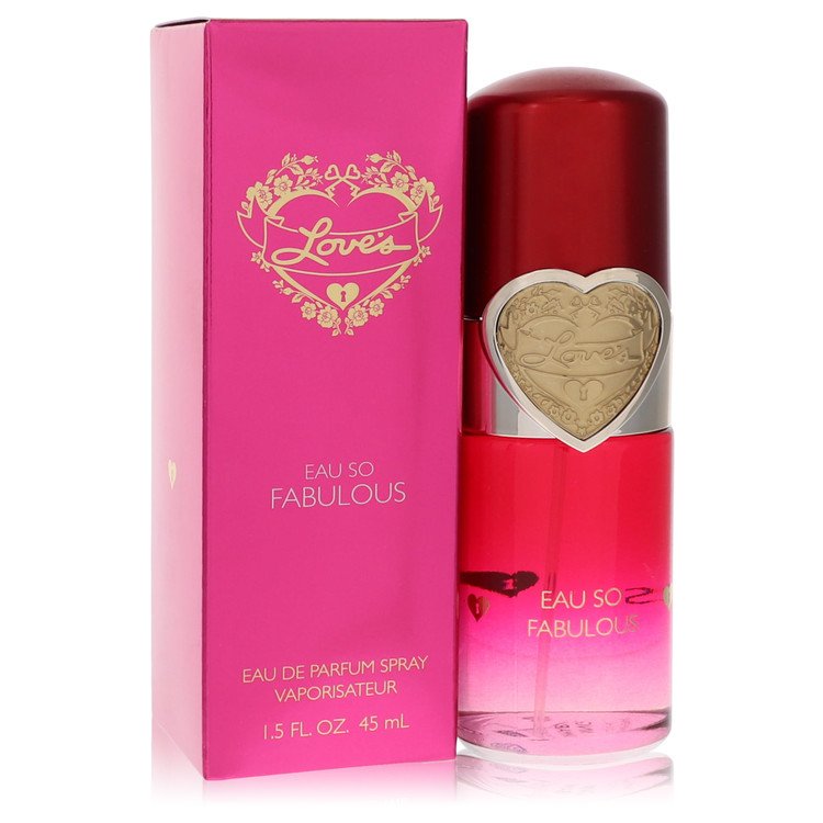Love&#39;s Eau So Fabulous Eau de Parfum by Dana