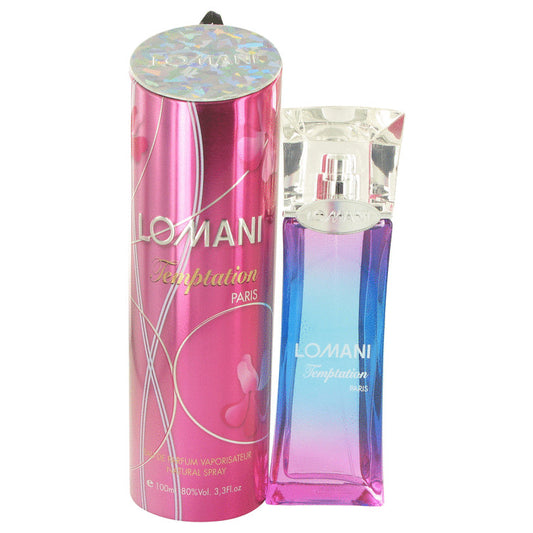 Lomani Temptation Eau de Parfum par Lomani