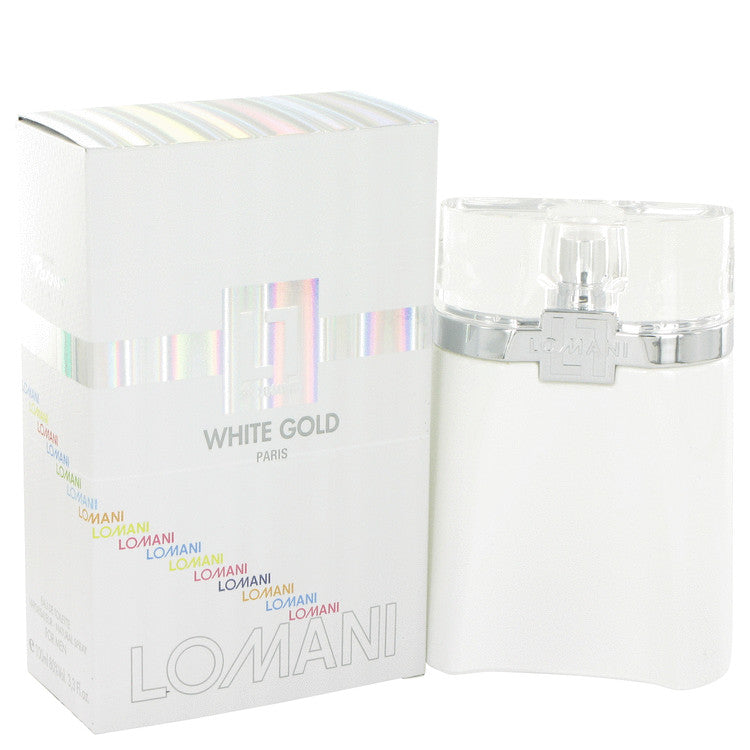 Lomani White Gold Eau de Toilette par Lomani