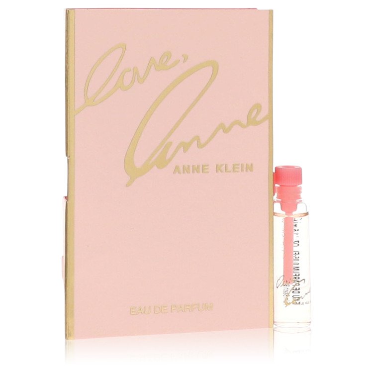 Love Anne Vial (extrait) d'Anne Klein