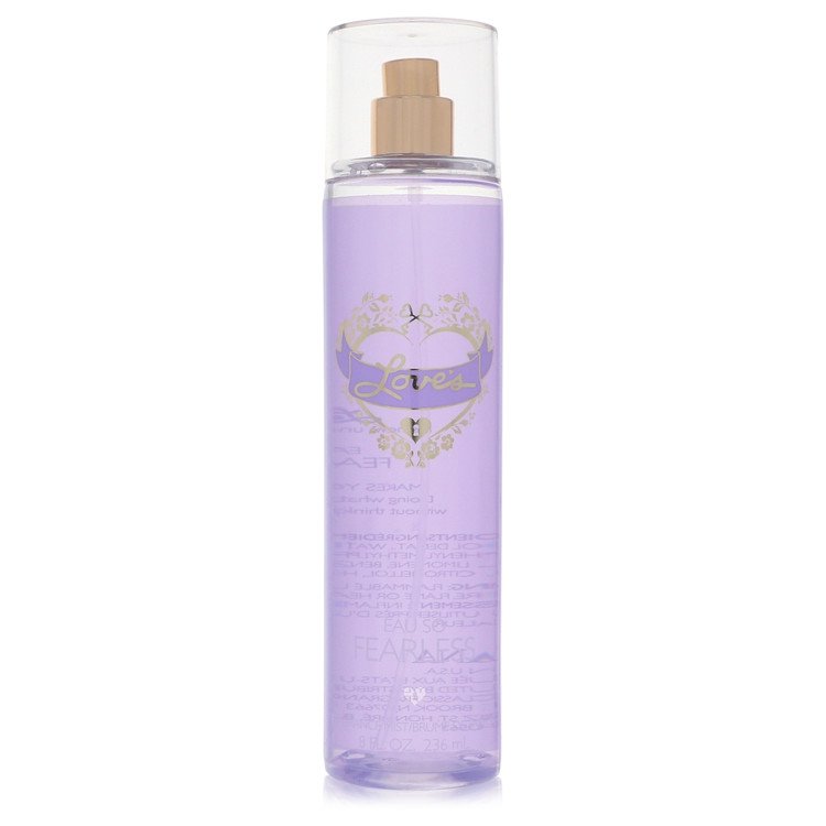 Love's Eau So Fearless Body Mist by Dana