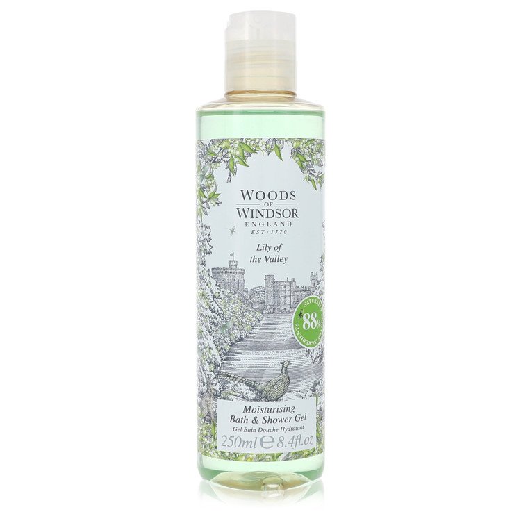 Gel douche Lily Of The Valley (Woods Of Windsor) de Woods of Windsor