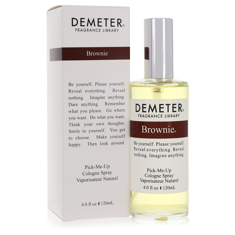 Demeter Brownie Eau de Cologne en vaporisateur de Demeter