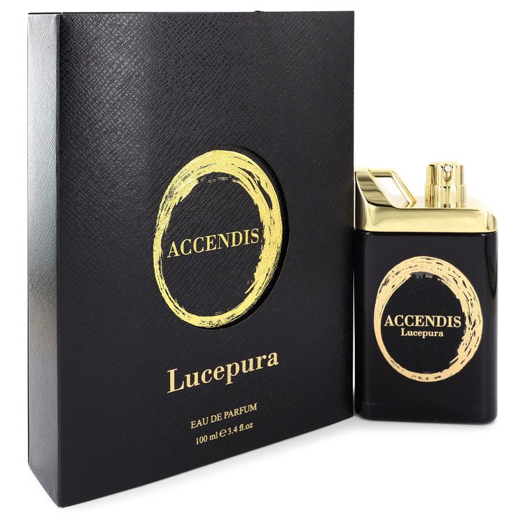 Lucepura Eau de Parfum (Unisex) by Accendis