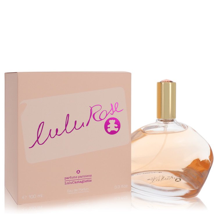 Lulu Rose Eau de Parfum de Lulu Castagnette