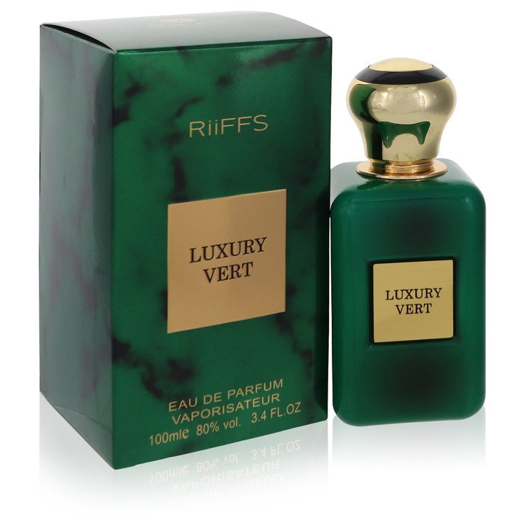 Luxury Vert Eau de Parfum by Riiffs