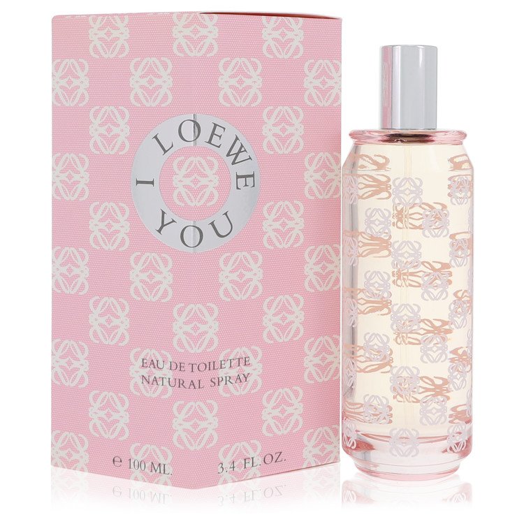 Eau de toilette I Loewe You de Loewe