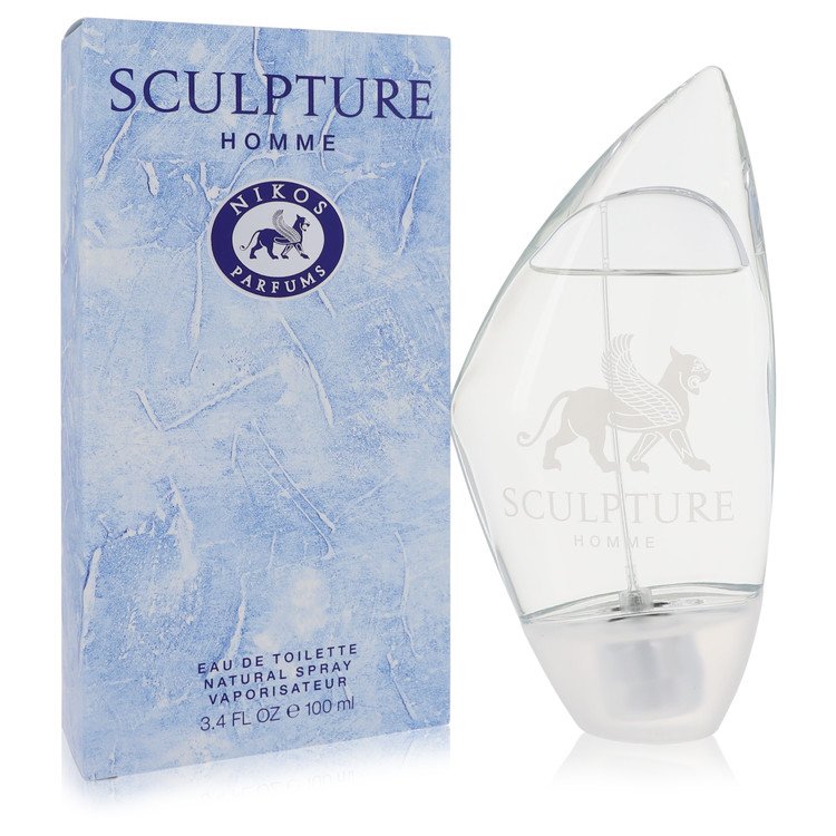 Sculpture Eau de Toilette by Nikos