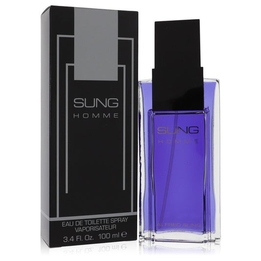 Alfred Sung Eau de Toilette by Alfred Sung