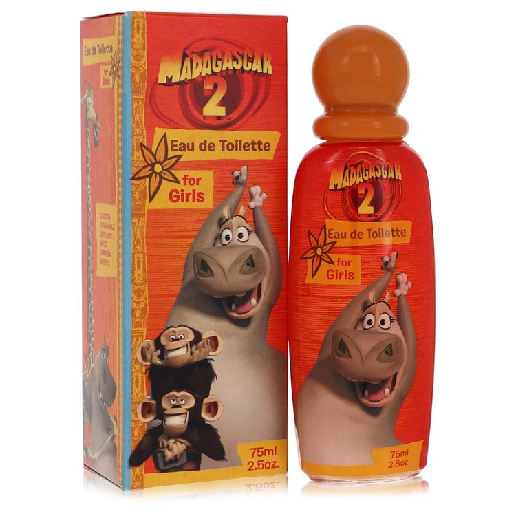 Madagascar 2 Eau de Toilette by Dreamworks