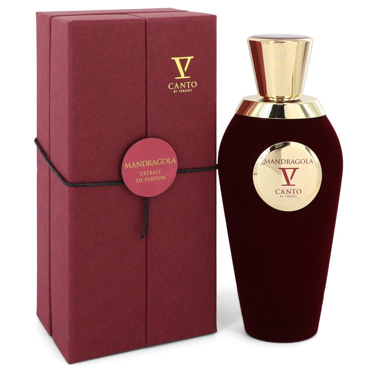 Mandragola V Extrait de Parfum (Unisexe) par V Canto