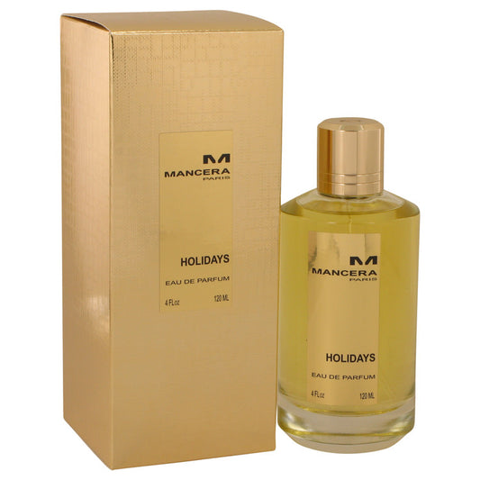 Mancera Holidays Eau de Parfum (Unisexe) par Mancera