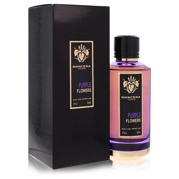 Mancera Purple Flowers Eau de Parfum by Mancera