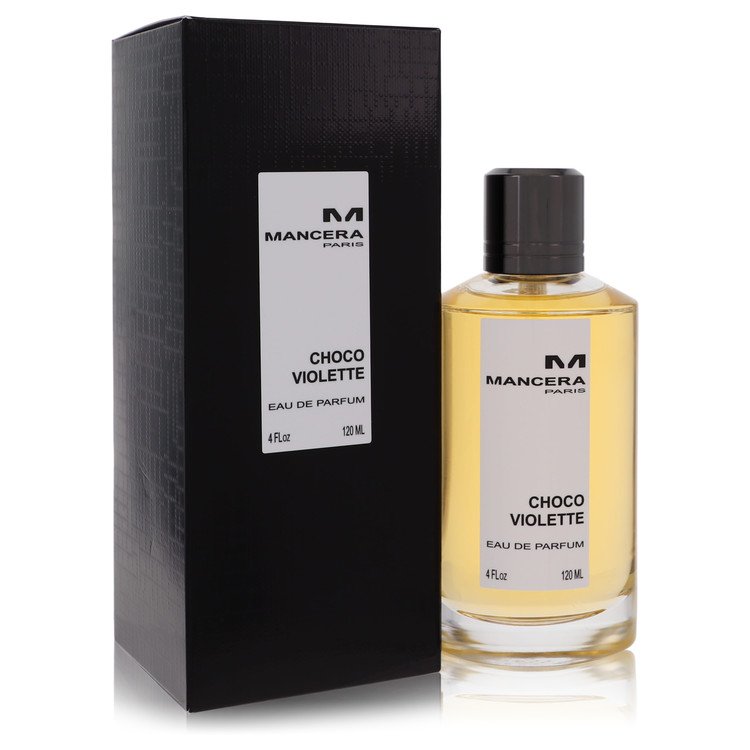 Mancera Choco Violette Eau de Parfum (Unisexe) par Mancera