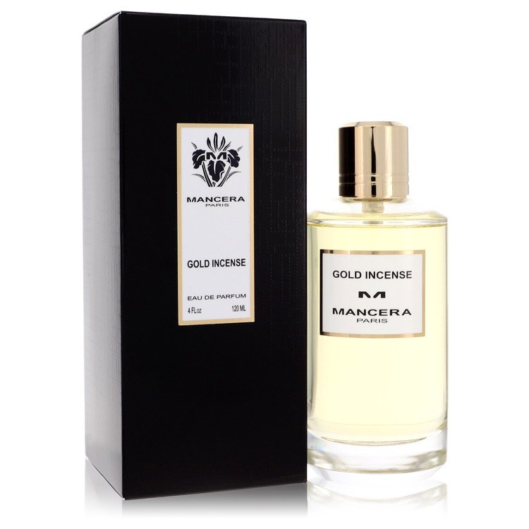 Mancera Gold Incense Eau de Parfum by Mancera