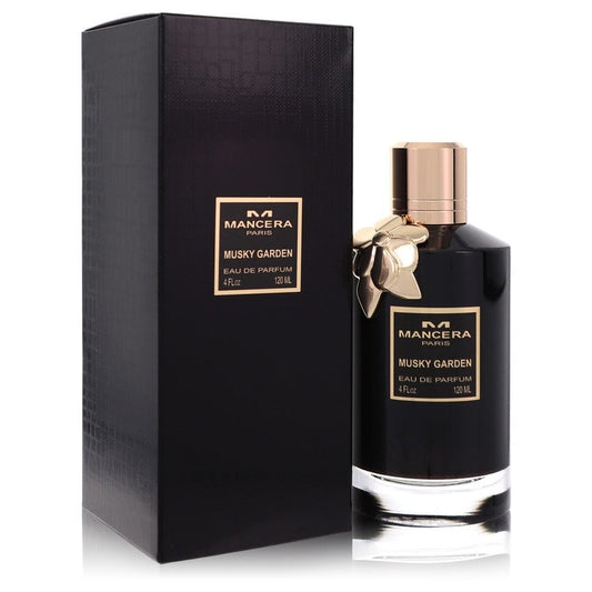 Mancera Musky Garden Eau de Parfum by Mancera