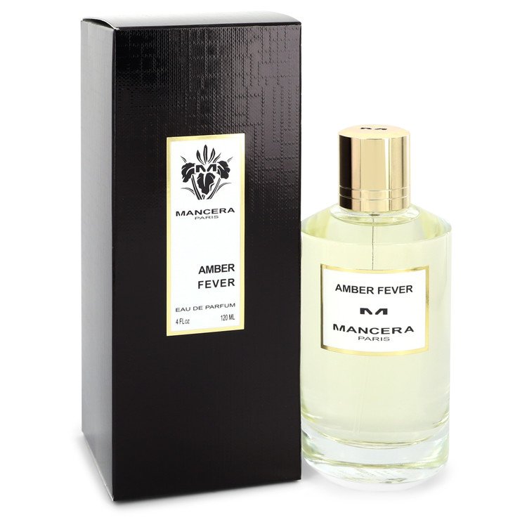 Mancera Amber Fever Eau de Parfum (Unisexe) par Mancera