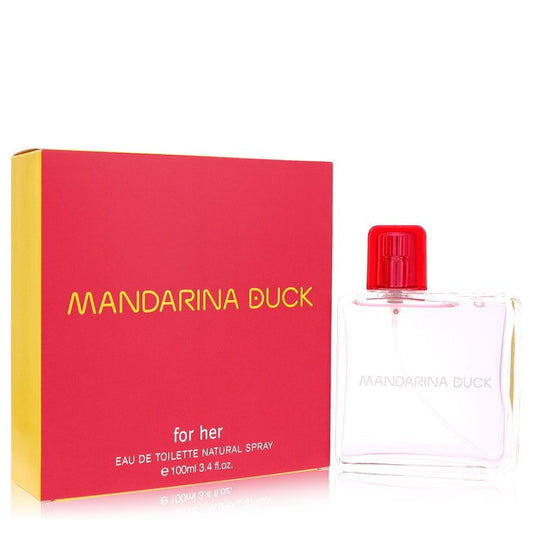 Mandarina Duck Pour Elle Eau de Toilette par Mandarina Duck