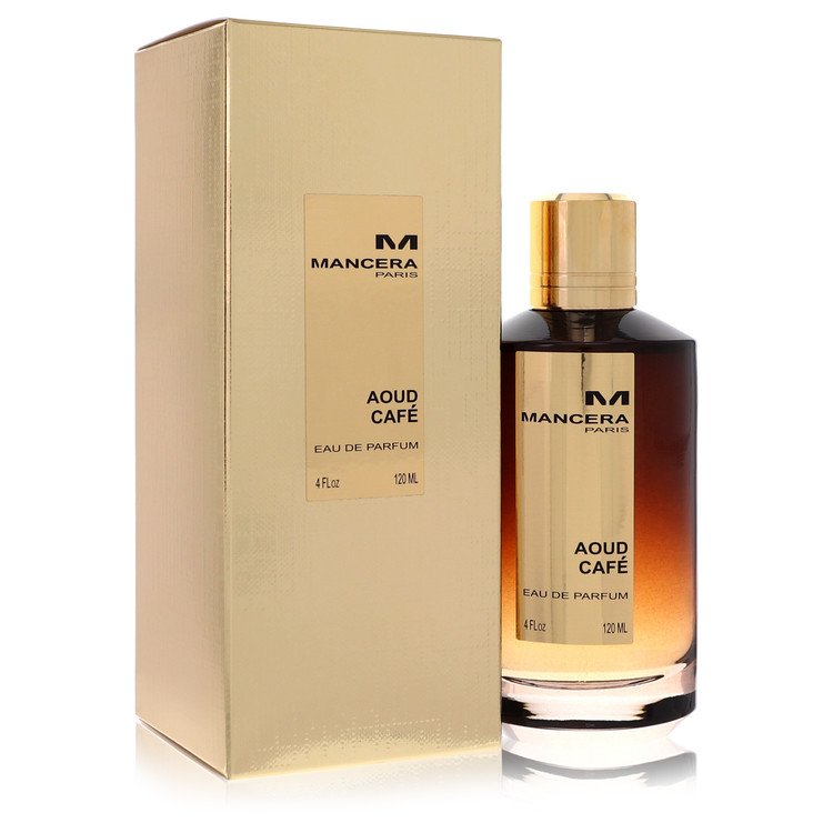 Mancera Aoud Café Eau de Parfum (Unisexe) par Mancera