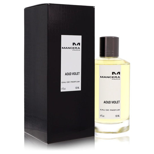 Mancera Aoud Violet Eau de Parfum (Unisexe) par Mancera