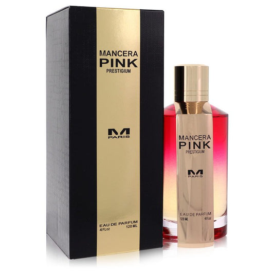 Mancera Pink Prestigium Eau de Parfum by Mancera