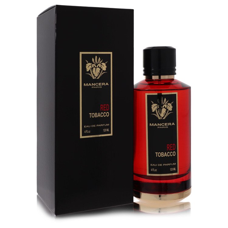 Mancera Red Tobacco Eau de Parfum (Unisex) by Mancera