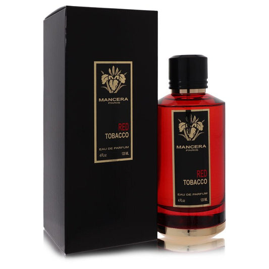 Mancera Red Tobacco Eau de Parfum (Unisexe) par Mancera