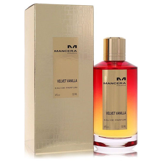 Mancera Velvet Vanille Eau de Parfum (Unisexe) par Mancera