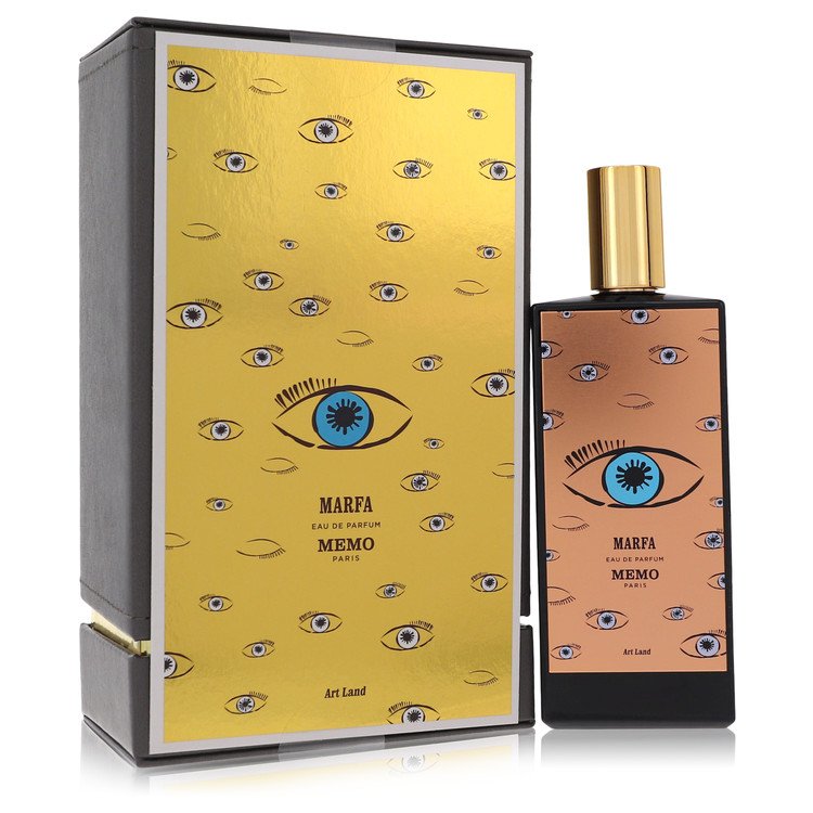 Marfa Eau de Parfum (Unisex) by Memo