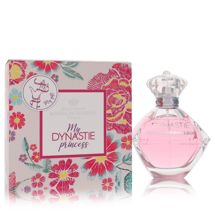 Marina de Bourbon My Dynastie Princess Eau de Parfum par Marina de Bourbon