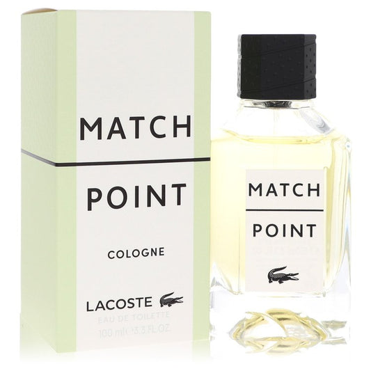 Match Point Cologne Eau de Toilette by Lacoste