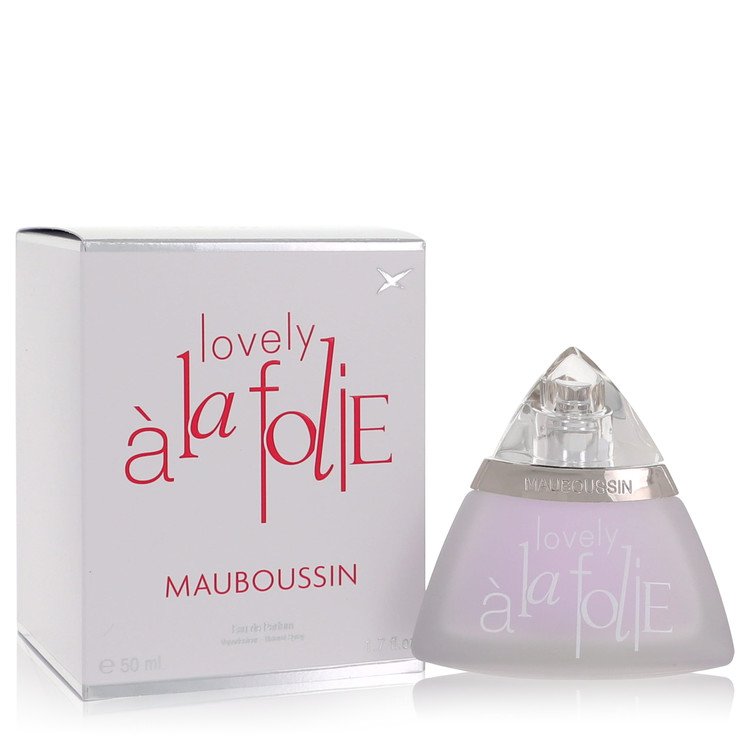 Mauboussin Lovely A La Folie Eau de Parfum by Mauboussin