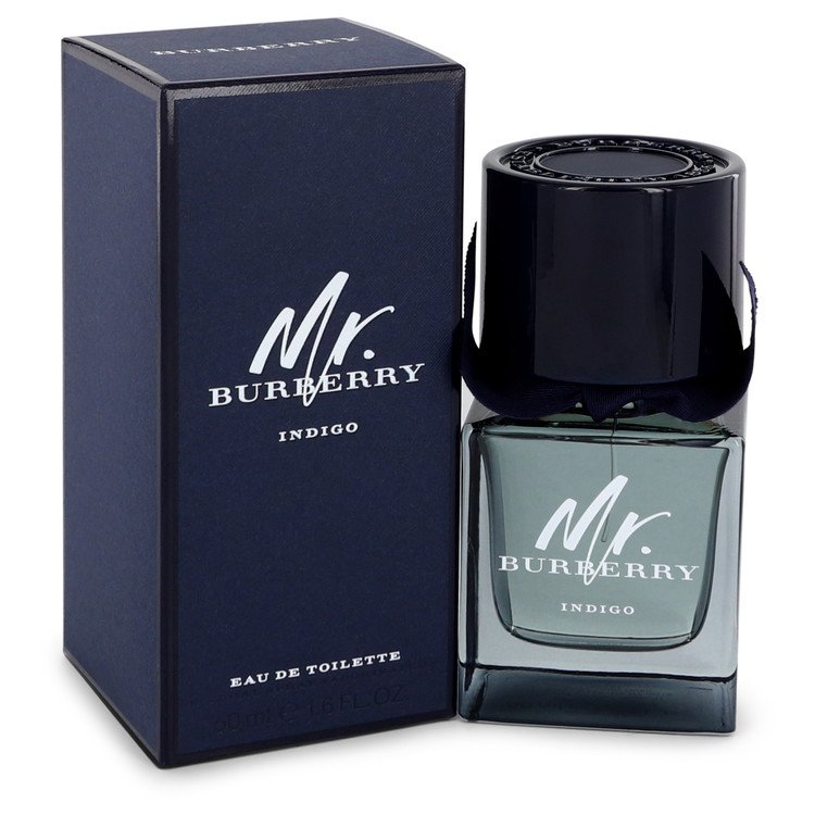 Mr Burberry Indigo Eau de Toilette by Burberry