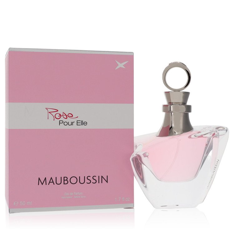 Mauboussin Rose Pour Elle Eau de Parfum by Mauboussin