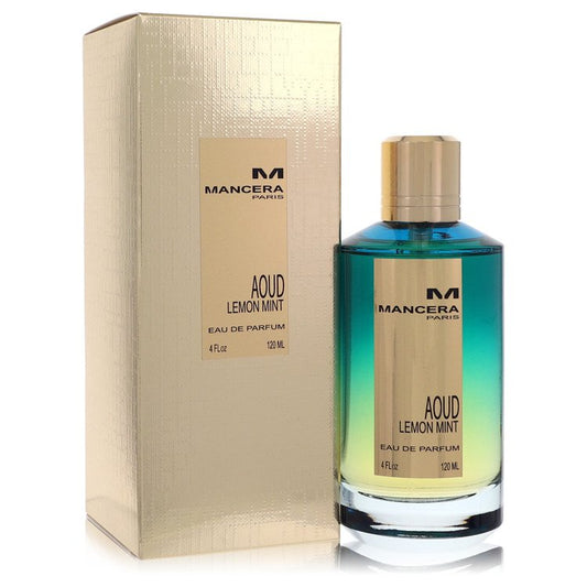 Mancera Aoud Lemon Mint Eau de Parfum (Unisexe) par Mancera