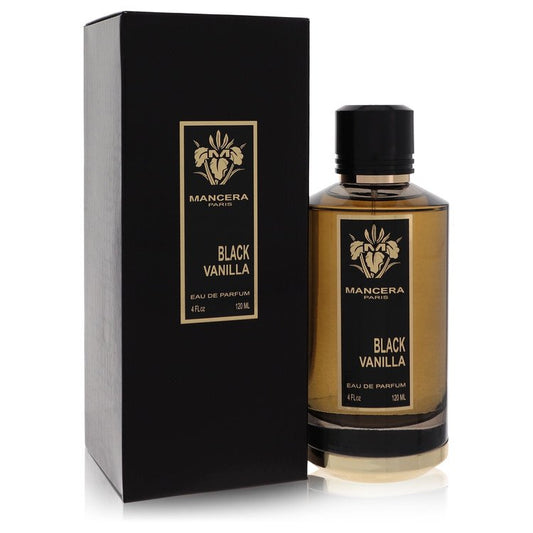 Mancera Black Vanilla Eau de Parfum (Unisexe) par Mancera