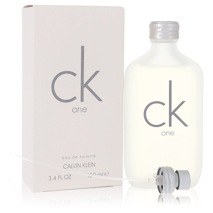 Ck One Eau de Toilette (Unisex) by Calvin Klein