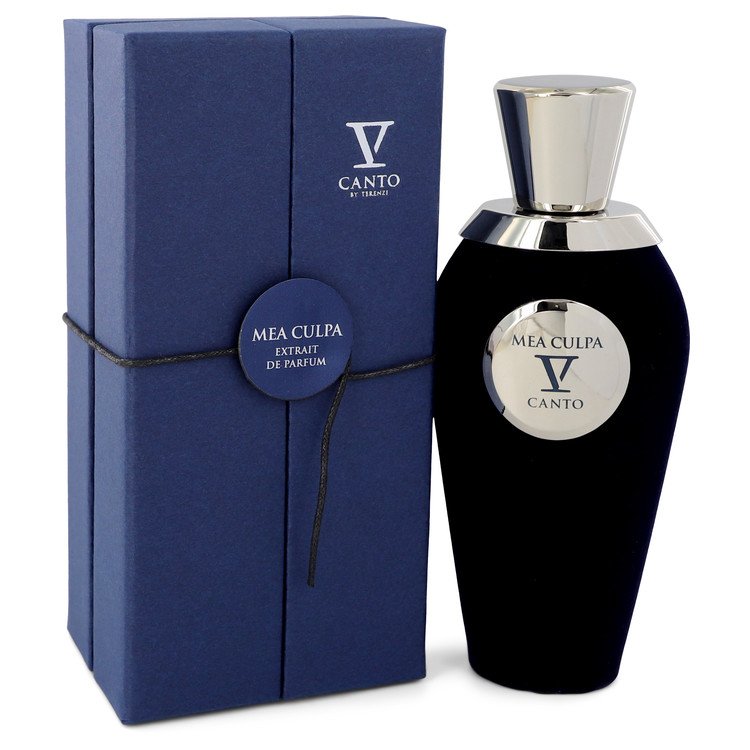 Mea Culpa V Extrait de Parfum (Unisexe) par V Canto