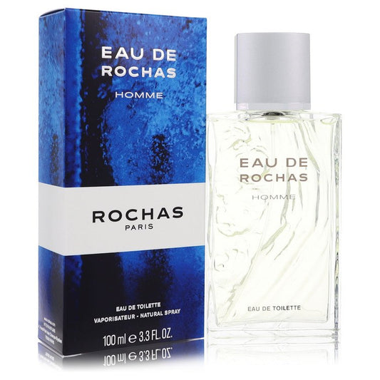 Eau de Rochas Eau de Toilette by Rochas