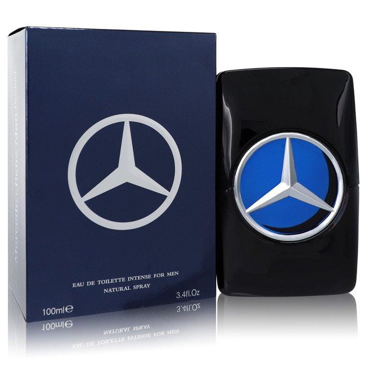 Mercedes Benz Man Intense Eau de Toilette by Mercedes Benz