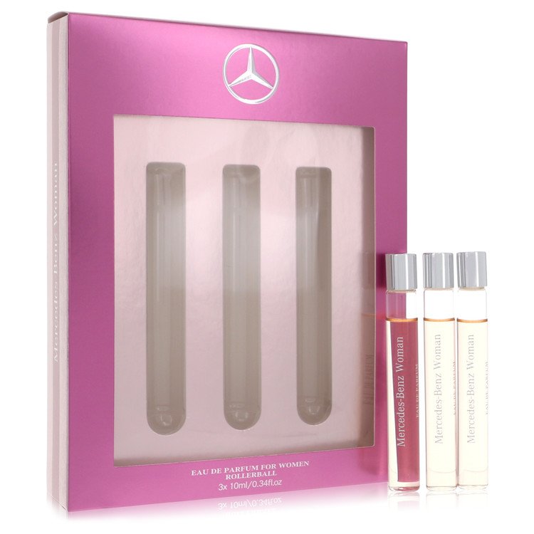 Mercedes Benz Gift Set by Mercedes Benz