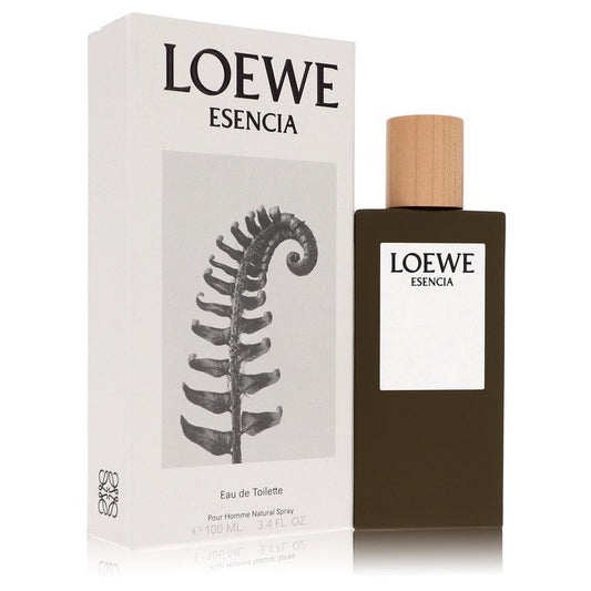 Esencia Eau de Toilette by Loewe