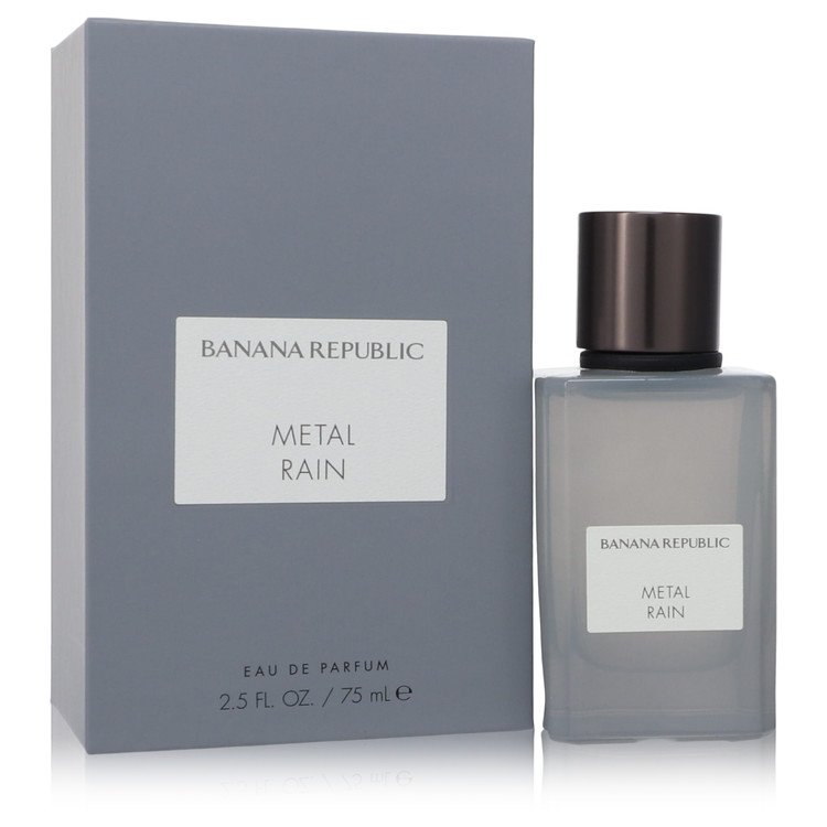 Banana Republic Metal Rain Eau de Parfum (Unisex) by Banana Republic