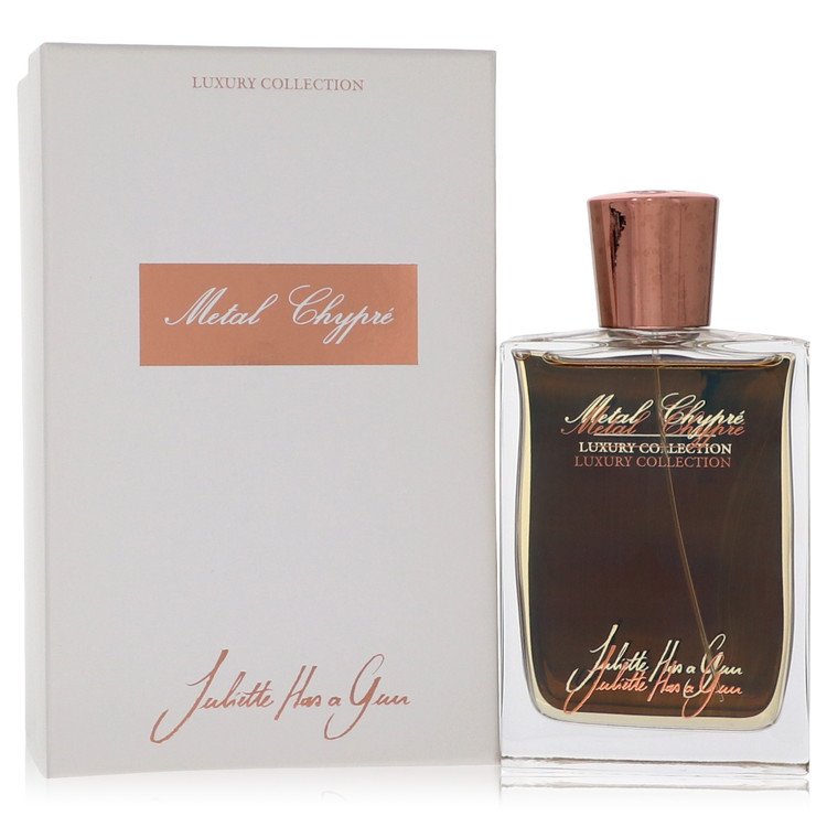 Eau de Parfum Metal Chypre (Unisexe) de Juliette Has a Gun