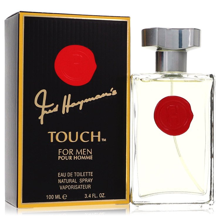 Touch Eau de Toilette by Fred Hayman