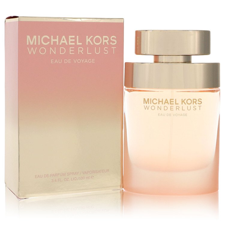 Michael Kors Wonderlust Eau de Voyage Eau de Parfum par Michael Kors