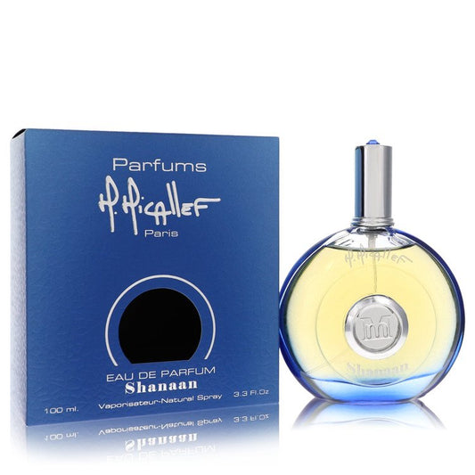 Micallef Shanaan Eau de Parfum by M. Micallef