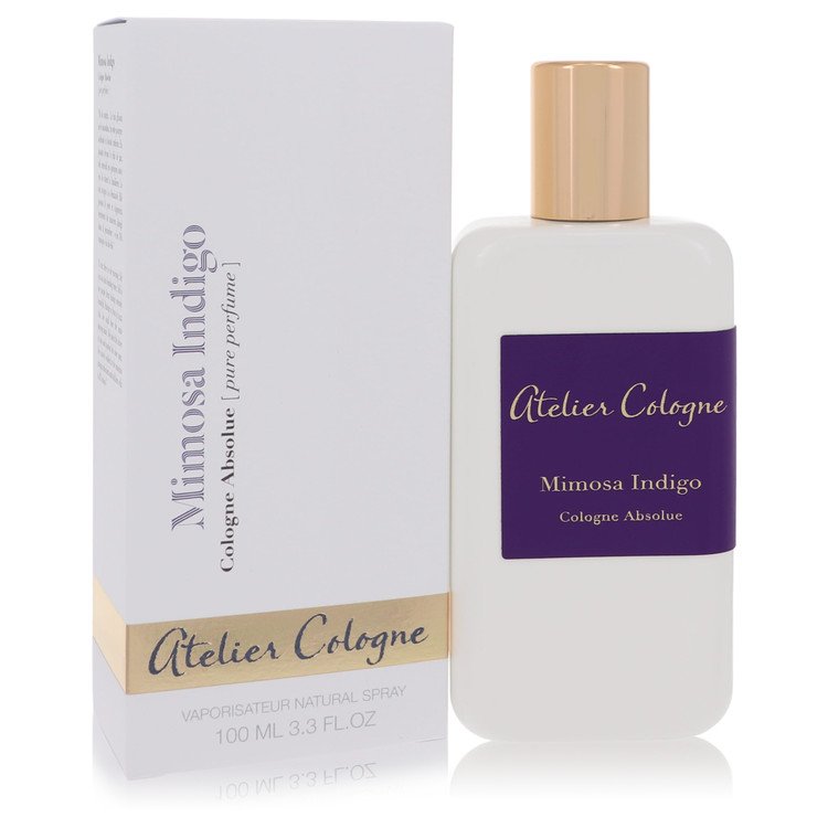 Parfum Mimosa Indigo Pure Spray (Unisexe) par Atelier Cologne